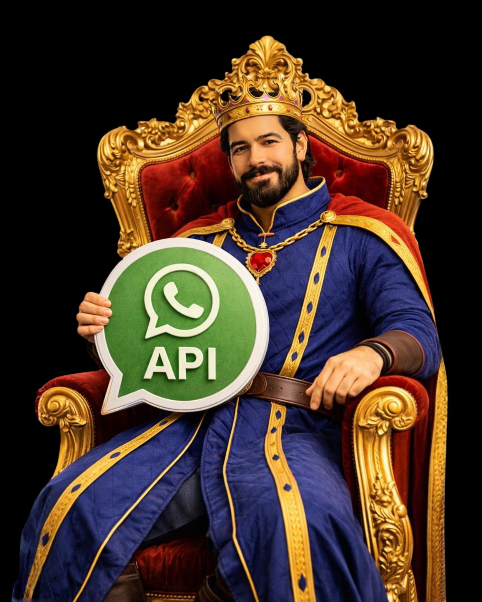 WhatsApp API icon