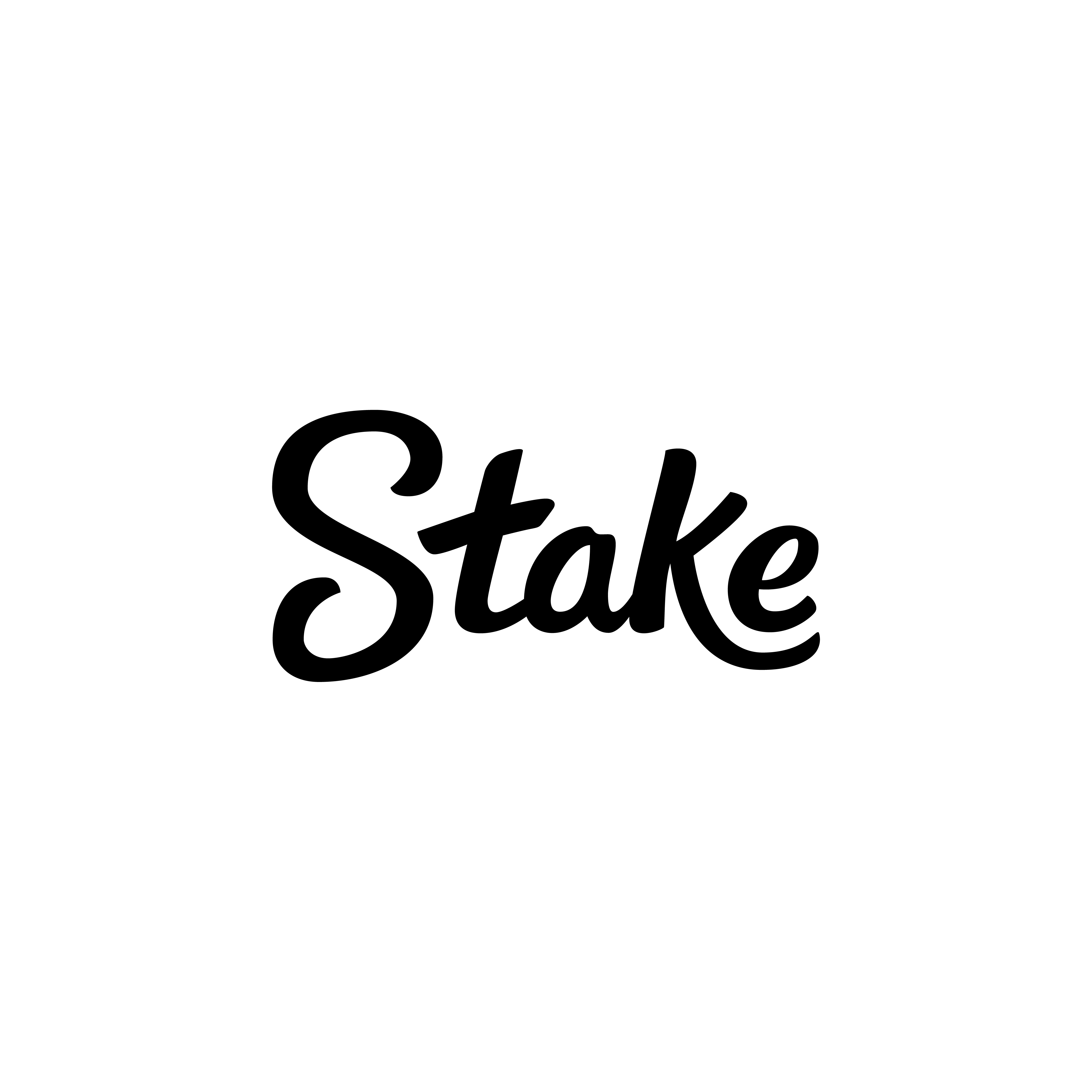 Stake logo